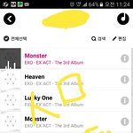 [EXO] <b>악개들</b> 왔네 스밍 인증하고 무조건 ㅂㅁㄱ 가자