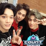 [시우민] 엠카 틔<b>위</b>터 민석이 ㅠㅠㅠ