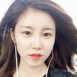 뽀얀 피부 효성찡