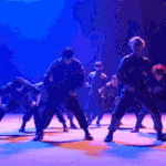 [EXO] 우리종대가 <b>센터</b>에 서는 날이 오다니 눙물ㅠㅠㅠ