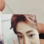 [EXO] 얘들아<b>진정</b>하고 밍석 새 포카봐