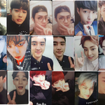 [EXO] 엑소 포카 다뜸
