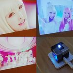 레인보우 지숙이 사용하는 미니빔 뭔<b>가용</b>~