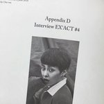 [시우민] 시우민 앨범 <b>속지</b>