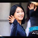 단발머리 <b>보라</b>