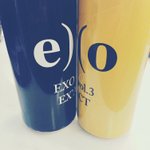 [EXO] 이게 오늘 엑소 <b>조공</b> 음료수?