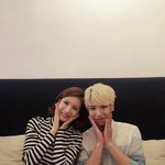 제대로 꿀털어지는 콜라보 커플