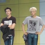 [EXO] 카이 역시 <b>묵직</b>하다...