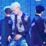 [카이] 엠카 (<b>MPD직캠</b>) 종인이 럭키원