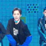 [EXO] 이<b>부분</b> 민석이 미친줄