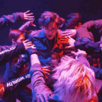 [EXO] ㅆㅂ 애들아 준면이처럼 뺑 돌리는거 하지마라