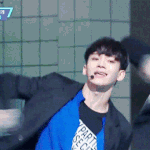 [CHEN] 종대 <b>럭키</b>원