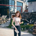 [EXO] 너네 <b>홀터넥</b> 나시