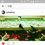 [세훈] 160609 훈<b>스타</b>그램2
