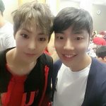 [시우민] <b>작사가</b>님 인스타에 시우민
