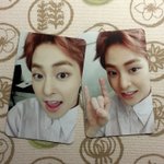 [시우민] ㅅㄷ 포카 교환 넘 힘들다ㅠㅠ 그치만 성공v