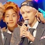 [EXO] <b>메주</b>닮은 누런 피부 백현