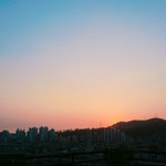 와 나 오늘 사진 잘찍은듯
