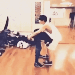 [방탄소년단] <b>지민</b>이랑정국이확실히아닌게