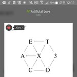 [EXO] 나 왜 artificial <b>love</b>  왜이렇게 좋냐