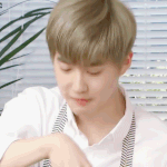 [EXO] 김준면 리즈야 진짜
