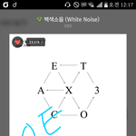 [EXO] 게이버 실검에 이렇게오래떠있는거
