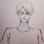 [방탄소년단] 아까 갑자기 이삐들이 팬아트 그리길래 나도 한번