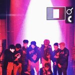 [EXO] 엔딩에서 세훈이가 <b>양손</b> 모으고 서있는거