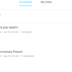 [방탄소년단] 아놔 중복으로 코인썼어 ㅠㅠㅠ