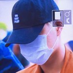[카이] 종인이 뮤뱅 출근