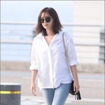 가릴 수 없는 윤<b>중위</b> 미모