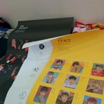 [EXO] <b>포스터</b> 예뻐... 실제로보면 캐깔끔 ㅠㅜ
