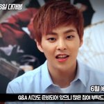 [시우민] 시우민) <봉이김선달> 6월 16일 9시 무비토크!