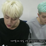 [방탄소년단] 형아들 너무 <b>듬직</b>하다