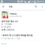 [EXO] <b>역대</b> <b>초동</b> 1위까지 2500장 남음