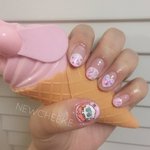 [셀프네일] 오덕녀의 셀프네일