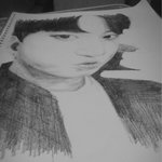 [방탄소년단] 정국 그렸음