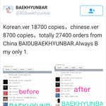 [백현] BAEKHYUNBAR  谢谢 ~~~