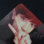 [EXO] <b>찬열이</b> 포카