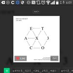 [EXO] 앨범또 시켰는데 제발 <b>사장</b>이 안나왔으면
