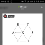 [EXO] <b>학식</b>인데도 앨범을두장밖에 못사다니..
