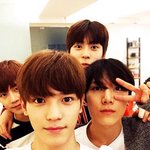 [NCT] 애들 셀카 못찍어서 귀여워