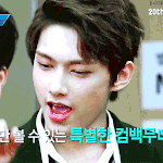 [세븐틴] ㅅㄷ)준휘 생일 서포트