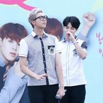 [방탄소년단] 남준이 하는 <b>행동</b>이 진짜