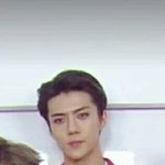 [세훈]  160610 뮤뱅 캡쳐&amp;움짤