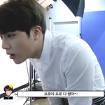 [방탄소년단] <b>석진</b>센빠이....