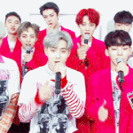 [EXO] 아니시발 준면이는 <b>밝은색</b>이 존나 잘받아