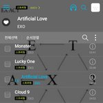 [EXO] 미안한데나처음덕질해봐스트리밍좀도와줘. . 