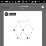 [EXO] 큰뱅팬인 우리<b>언니</b>가 학교에서 주워듣고 와서