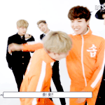 [방탄소년단] <b>화개</b>장터를 보는 멤버들 표정